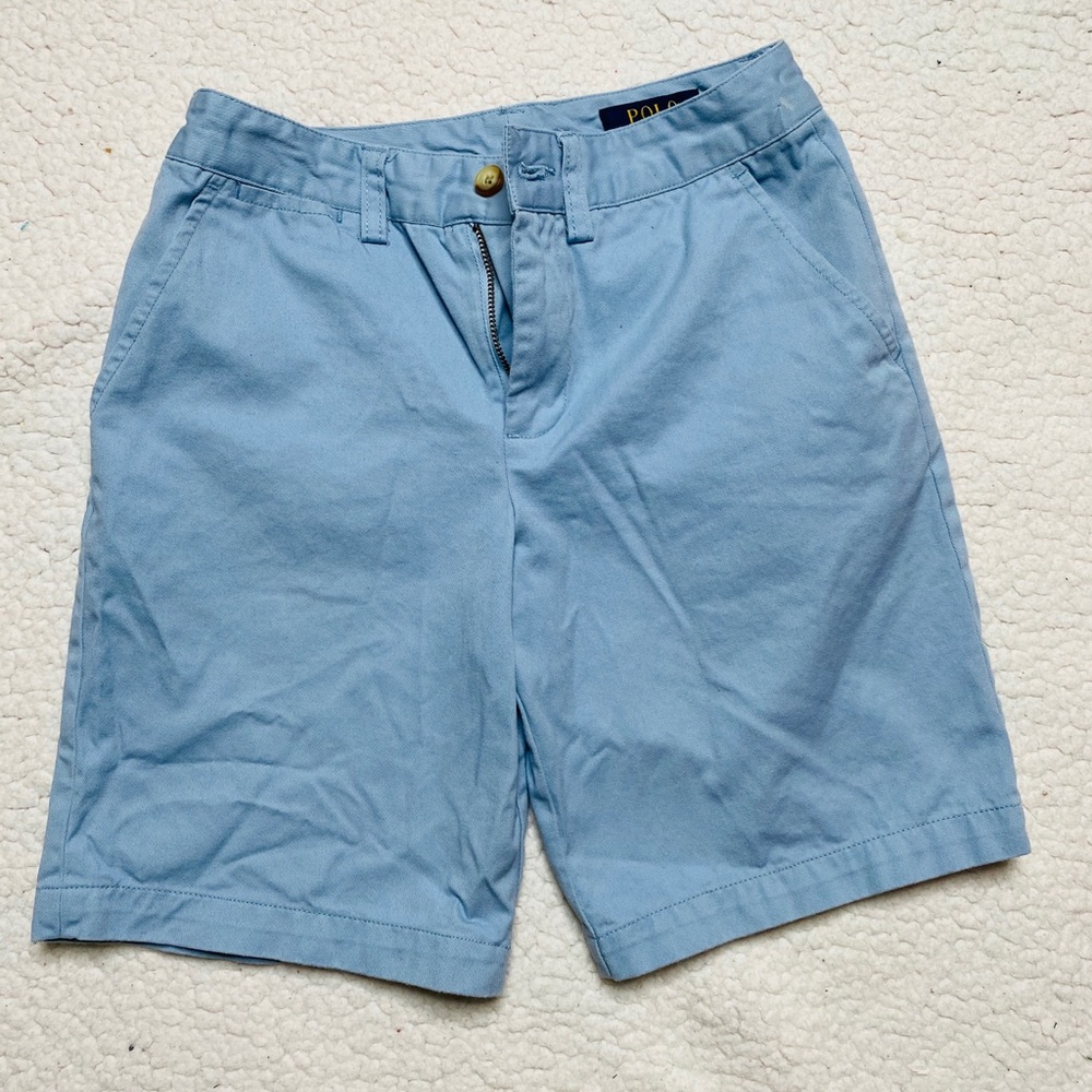 Polo Ralph Lauren cotton shorts 12 kids